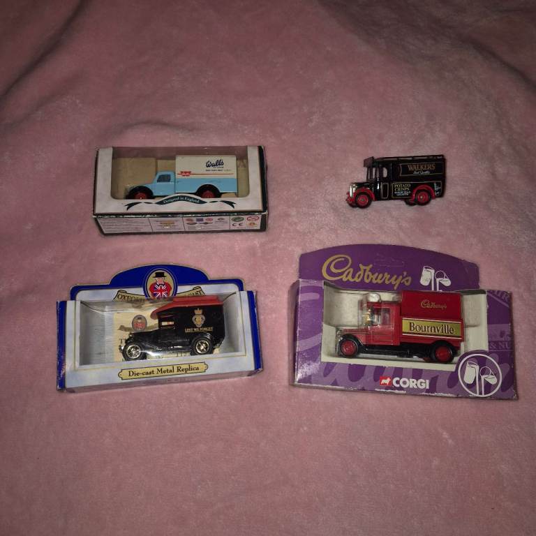 Collectable trucks for sale 