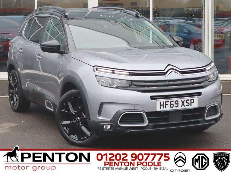  Citroen C5 Aircross 1.2 PureTech Flair SUV 5dr Petrol Manual Euro 6 (s/s) (130 ps) Petrol Manual
