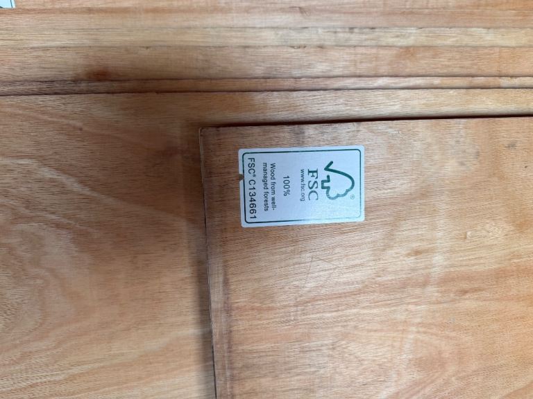 New FSC Certified Plywood Sheets - Wood Timber