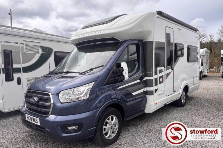 2023, Auto-Trail F-Line F68, Pre-Owned Motorhome