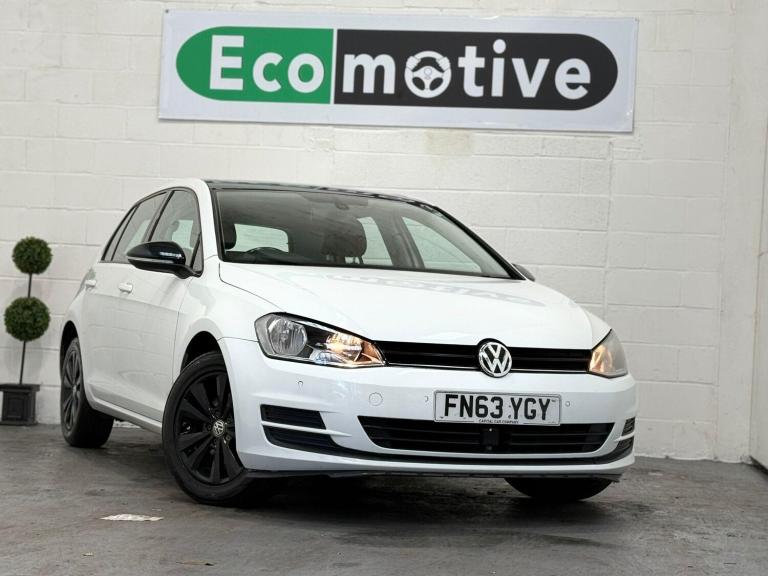 2013 Volkswagen Golf 1.4 TSI SE 5dr HATCHBACK PETROL Manual