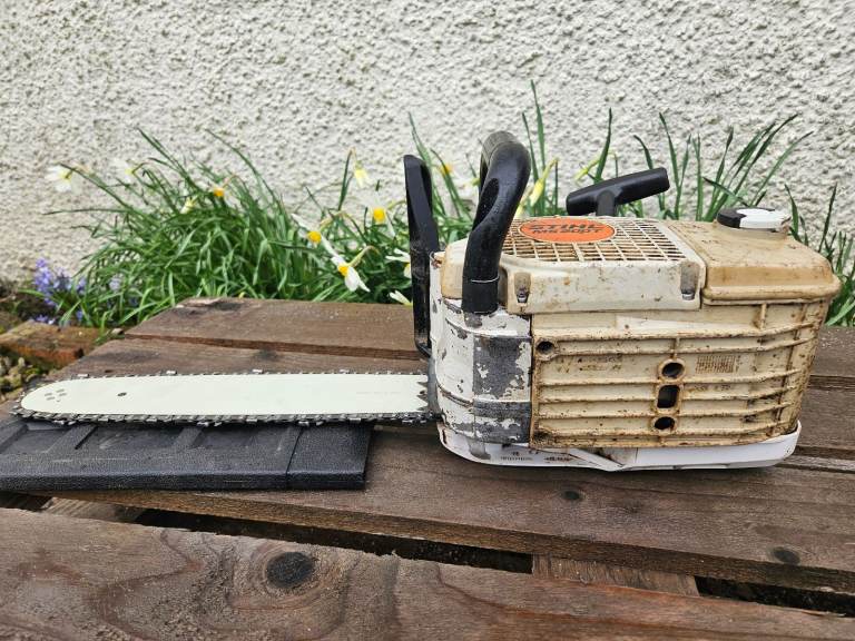 Stihl MS200T Top Handled Chainsaw