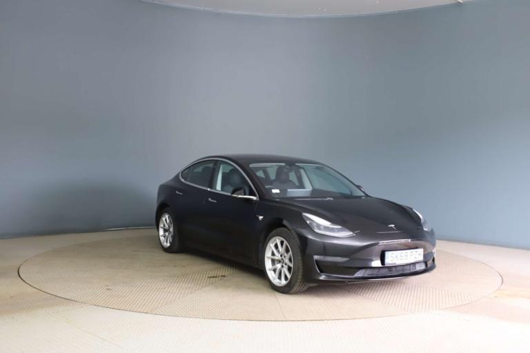 2019 Tesla Model 3 Long Range AWD 4dr Auto SALOON ELECTRIC Automatic