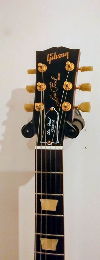 Gibson Lee Paul studio 