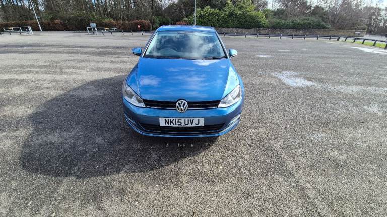 Volkswagen, GOLF, Hatchback, 2015, Manual, 1598 (cc), 5 doors