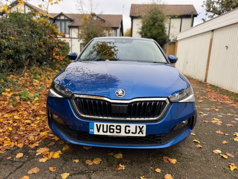 Skoda SCALA 999cc Petrol 29K Miles ONLY