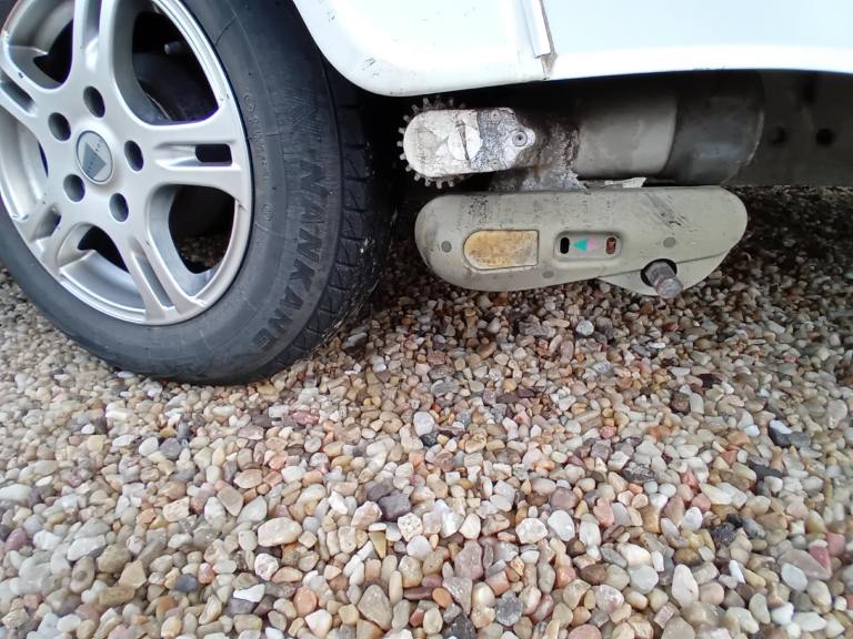 Coachman highlander light weight