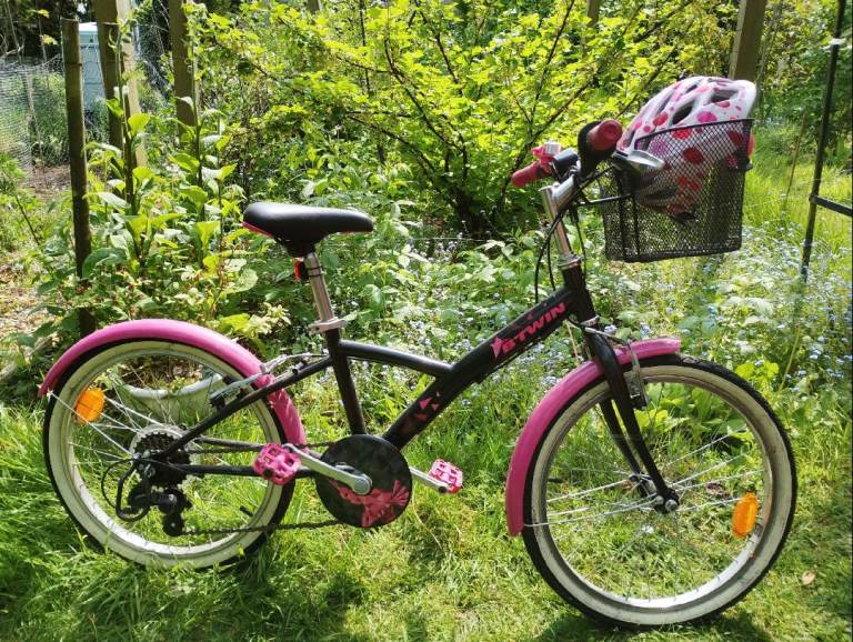 Girl's Bicycle