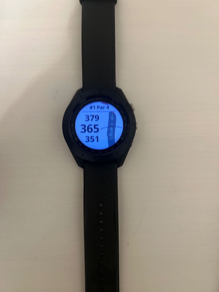 Garmin Approach S60 Golf Watch - Perfect Working Order