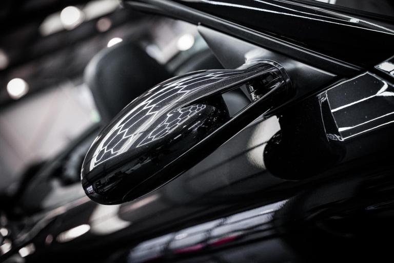 2007 Porsche 911 3.6 997 Turbo Cabriolet Tiptronic S AWD 2dr CONVERTIBLE Petrol Automatic