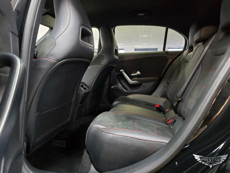 2020 Mercedes-Benz A-Class 1.3 A200 AMG Line (Executive) Euro 6 (s/s) 5dr HATCHBACK Petrol Manual