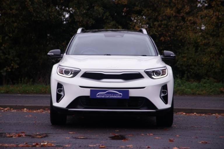 2022 Kia Stonic 1.0 T-GDi MHEV Connect SUV 5dr Petrol Hybrid Manual Euro 6 (s/s) (118 bhp) HATCHB...