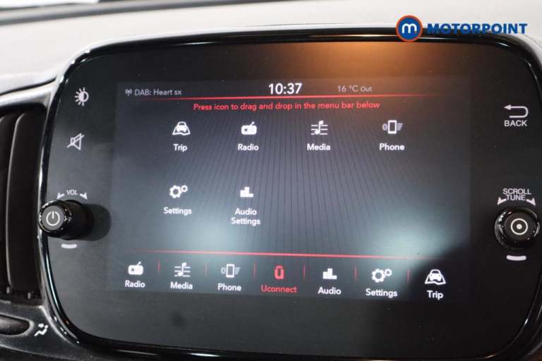 2024 Fiat 500 1.0 Mild Hybrid 3dr Hatchback Petrol Manual