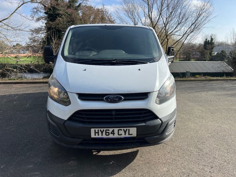 Ford TRANSIT CUSTOM 2.2 TDCI Diesel Panel Van