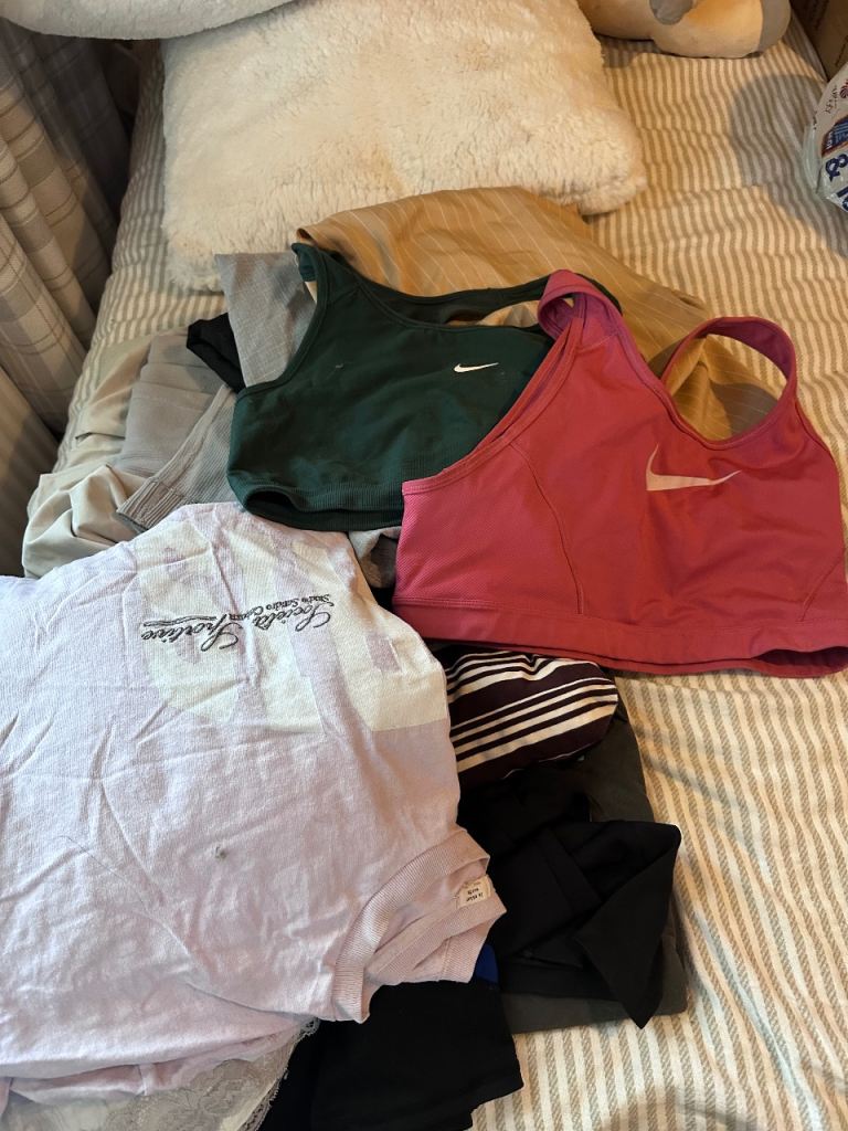 Woman’s clothes bundle 