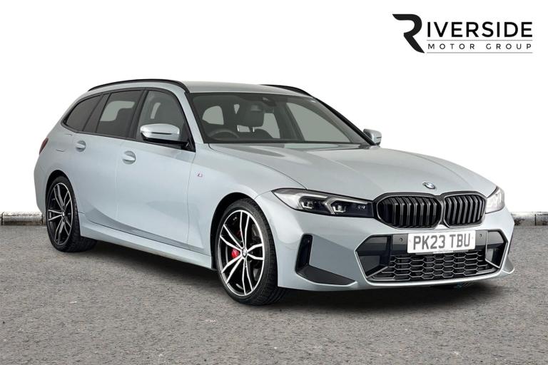2023 BMW 3 Series 2.0 320d MHT M Sport Touring Auto Euro 6 (s/s) 5dr Estate Diesel Automatic
