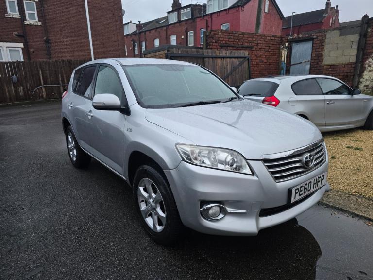 2010 Toyota RAV4 2.2 D-CAT XT-R 5dr Auto ESTATE Diesel Automatic