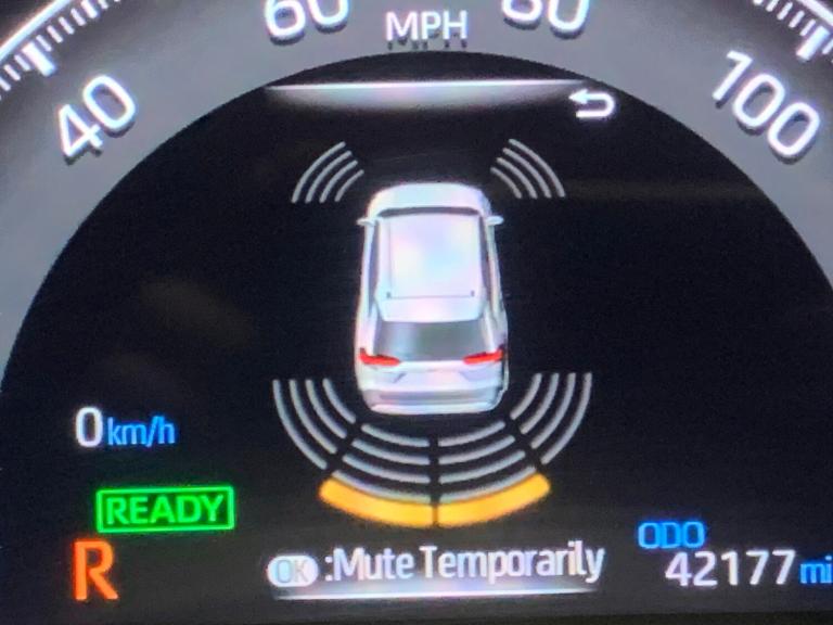 2022 Toyota RAV4 2.5 VVT-i Hybrid Design 5dr CVT 2WD ESTATE PETROL/ELECTRIC Automatic