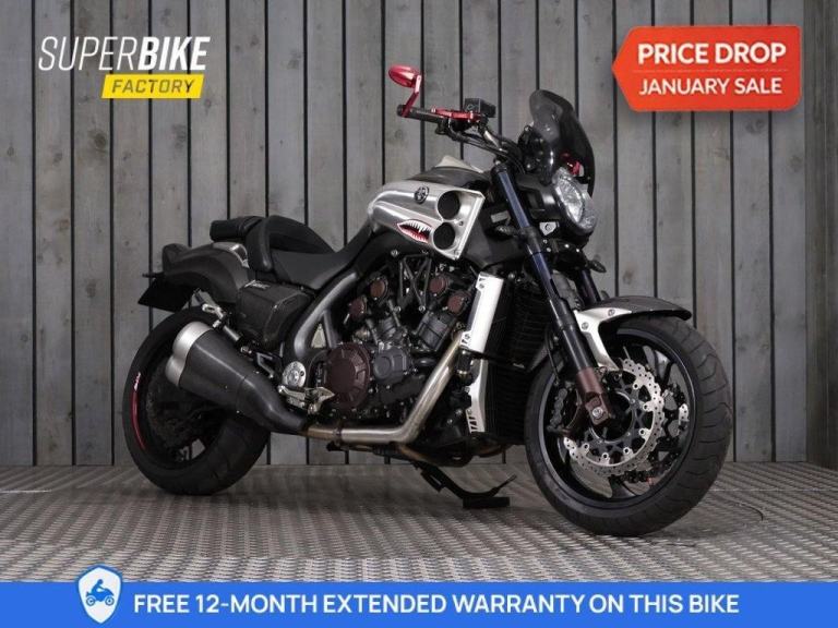 2015 65 YAMAHA V-MAX 1700