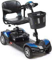 PORTAABLE MOBILITY SCOOTER - SERVICED WITH WARRANTY