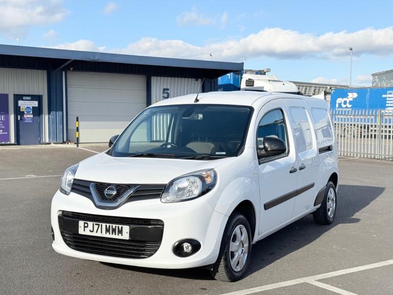2021 Nissan NV250 1.5 dCi 95ps Tekna Van PANEL VAN Diesel Manual