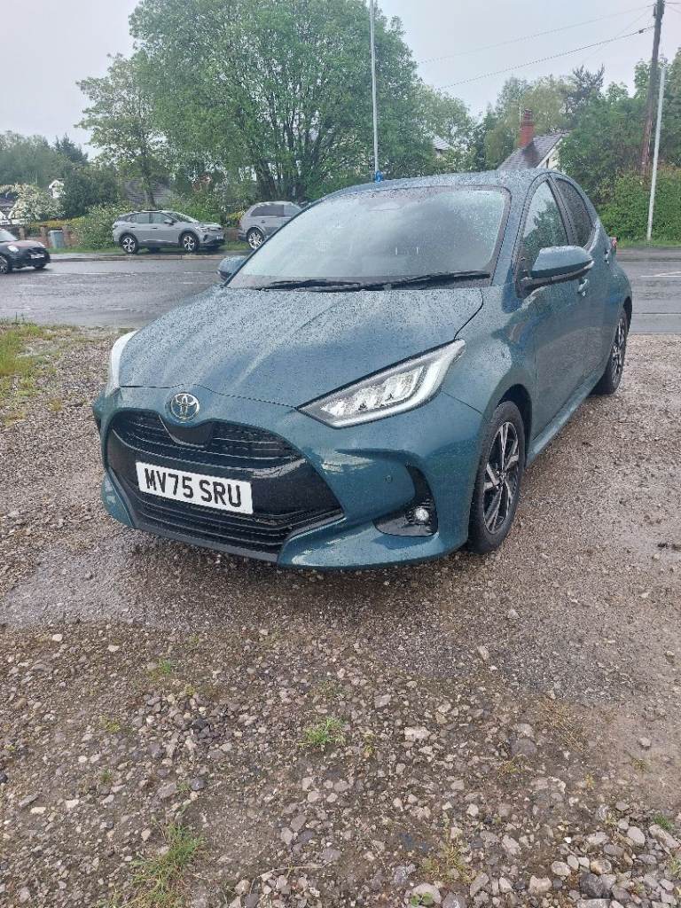 Toyota, YARIS, Hatchback, 2025, Other, 1490 (cc), 5 doors