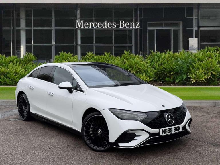 2023 Mercedes-Benz EQA 300 180kW AMG Line Premium Plus 89kWh 4dr Auto Saloon Electric Automatic