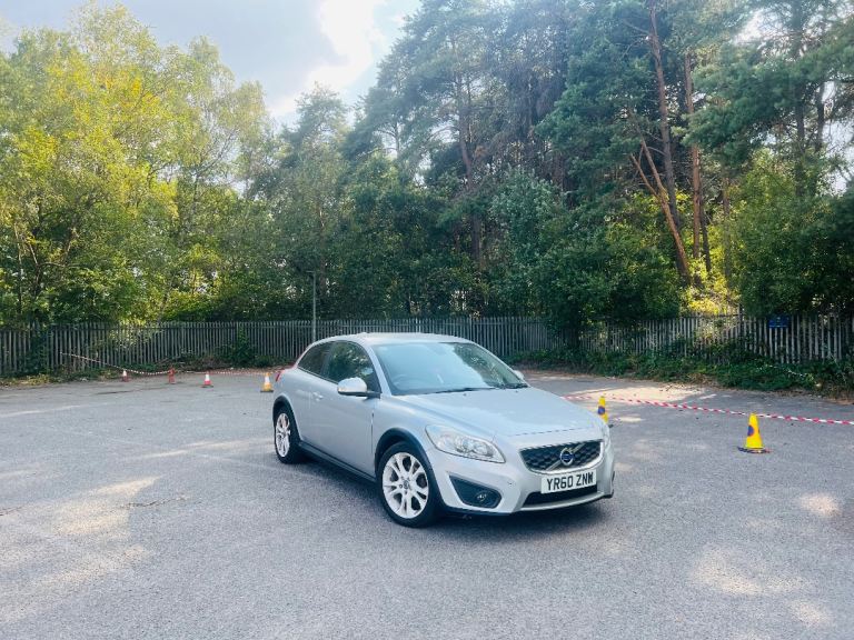 Volvo, C30, Hatchback, 2010, Manual, 1560 (cc), 3 doors