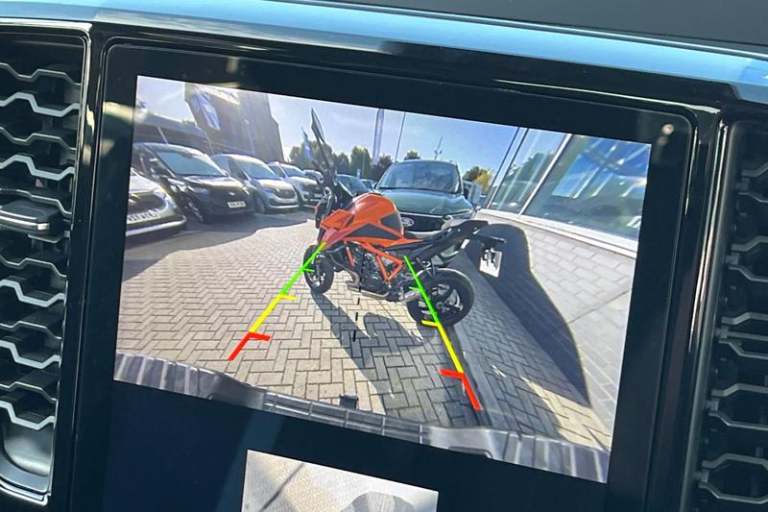 2025 Ford Ranger Stormtrak AUTO 2.3 EcoBoost 281ps PHEV 4x4 Double Cab Pick Up Automatic Pick-Up ...