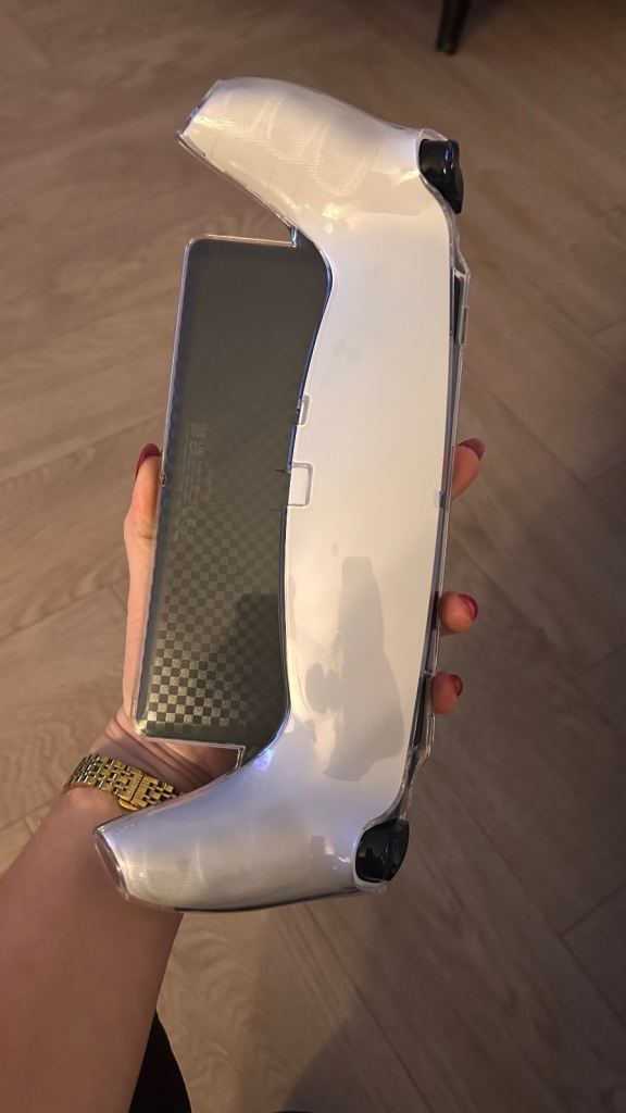 Brand new PlayStation portal - out the box in a purchased protective case 