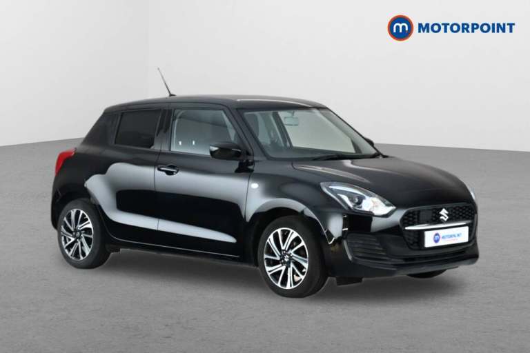 2023 Suzuki Swift 1.2 Dualjet 83 12V Hybrid SZ-L 5dr Hatchback Petrol Manual