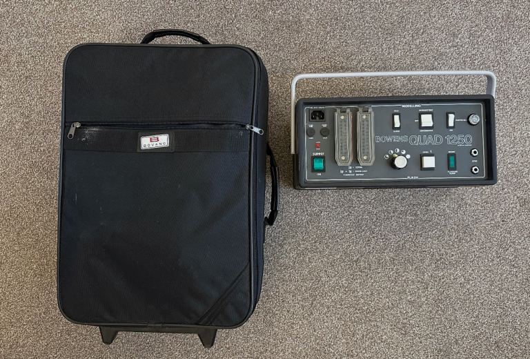 Bowens Studio Lighting Kit