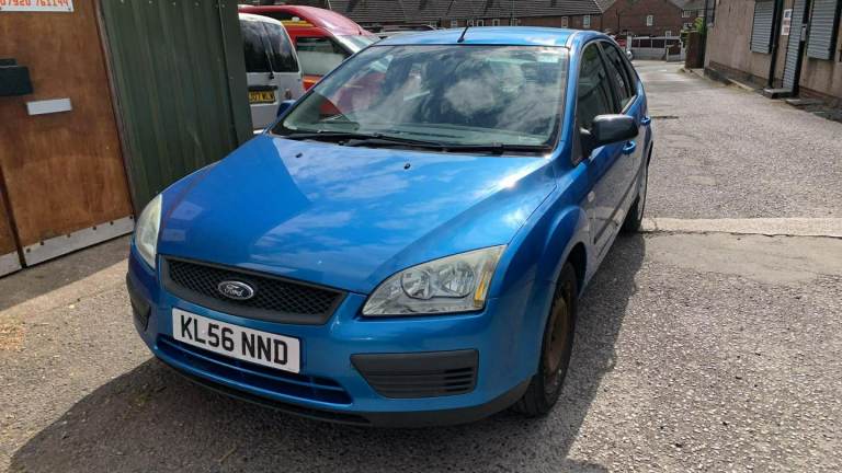 Ford, FOCUS, Hatchback, 2006, Manual, 1388 (cc), 5 doors