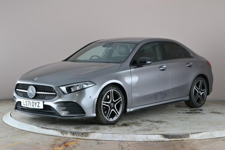 2021 Mercedes-Benz A-Class A180d AMG Line Executive Edition 4dr Auto SALOON DIESEL Automatic