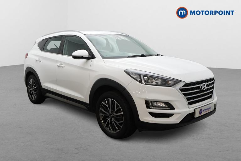 2019 Hyundai TUCSON 1.6 GDi Premium 5dr 2WD SUV Petrol Manual