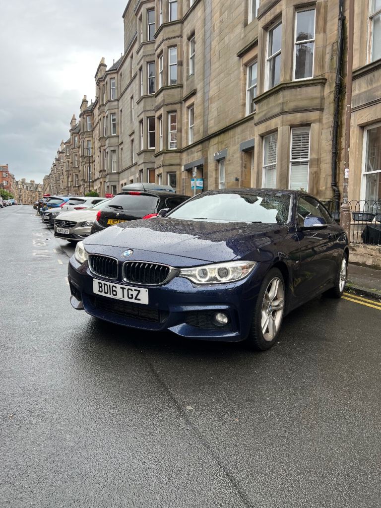 BMW, 4 SERIES, Coupe, 2016, Semi-Auto, 2993 (cc), 2 doors
