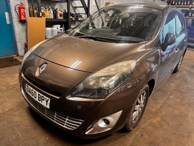 Renault scenic 