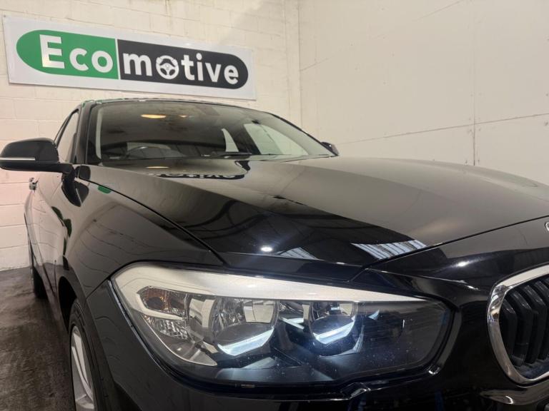 2015 BMW 1 Series 118i Sport 5dr Step Auto HATCHBACK PETROL Automatic