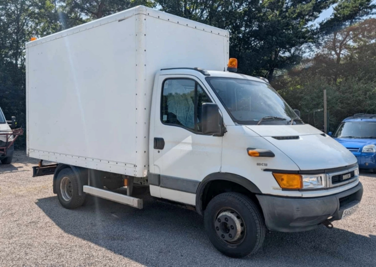 2002 Iveco Daily 65C15 12 Months MOT very well maintained only 80k great camper or motorhome base