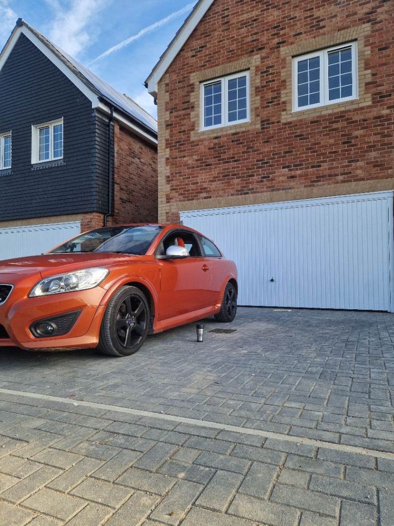Volvo, C30, Hatchback, 2009, Manual, 1596 (cc), 3 doors