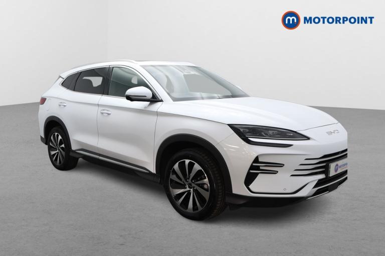 2024 BYD Seal U 1.5 DM-i Boost 5dr Auto MPV PETROL/ELECTRIC Automatic