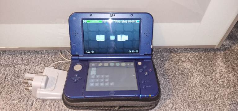 Nintendo new 3ds xl