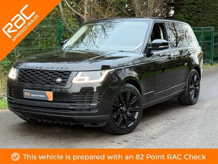 2020 Land Rover Range Rover 3.0 SD V6 Autobiography SUV 5dr Diesel Auto 4WD Euro 6 (s/s) (275 ps)...