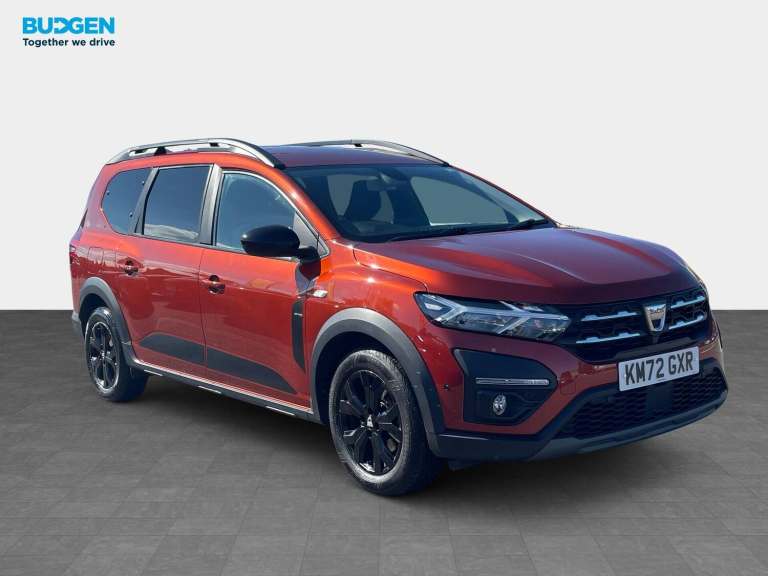 2022 Dacia Jogger 1.0 TCe Extreme SE Euro 6 (s/s) 5dr MPV Petrol Manual