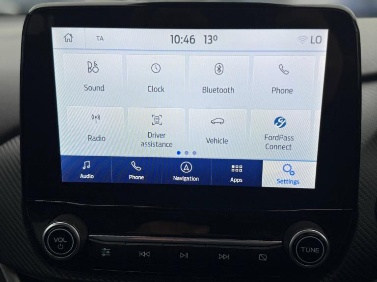 2022 Ford Puma 1.0T Ecoboost mHEV ST-LINE X 125ps Auto 5dr Hatchback PETROL Automatic