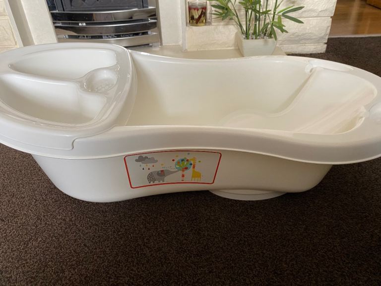 Bath baby with top and tail bowl FREE FREE FREE
