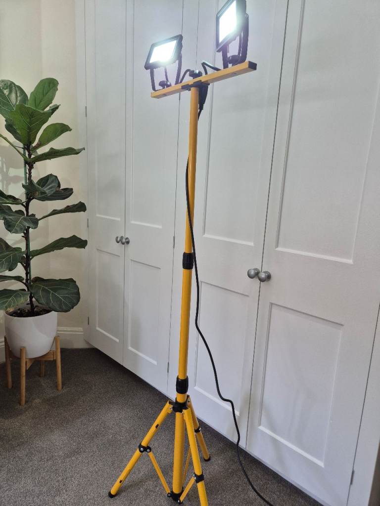 LED worklights - Excellent condition