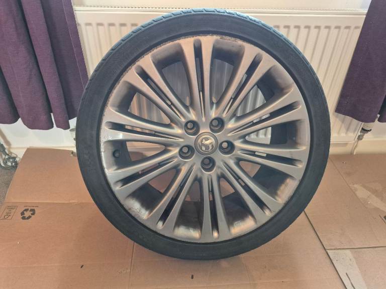 Astra J Alloy Wheels x4 - 19inch