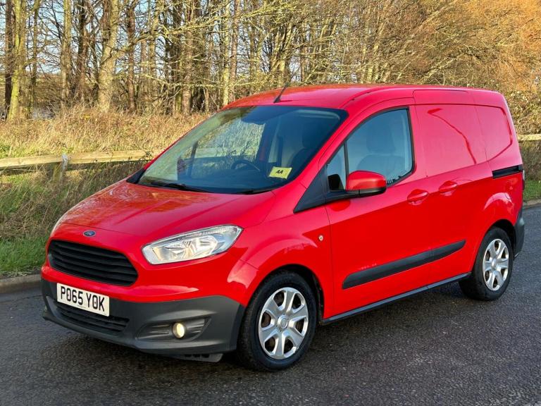 2015 (65) FORD TRANSIT COURIER TREND 1.5 TDCI DIESEL