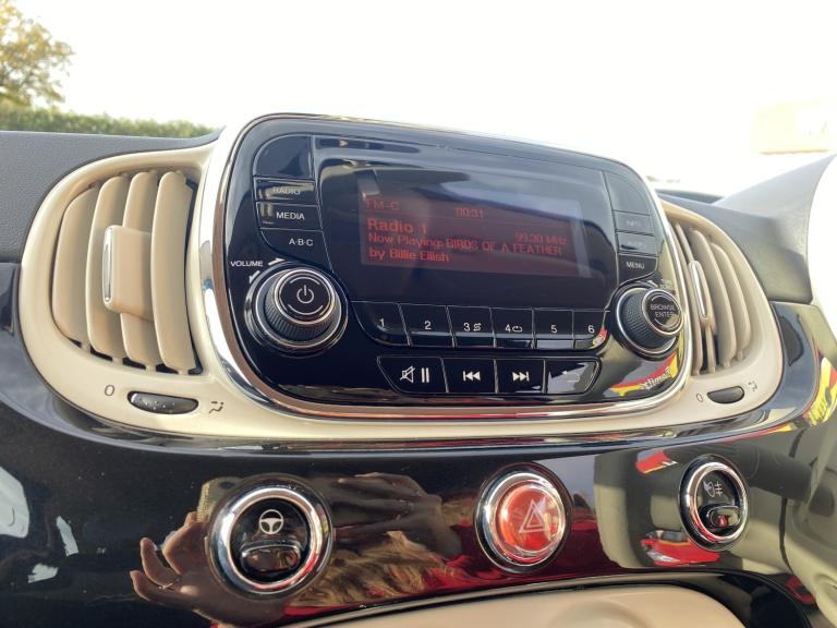 FIAT 500 1.2 POPSTAR LOVELY CONDITION LOW MILEAGE NEW CAMBELT KIT SERVICE ANDMOT